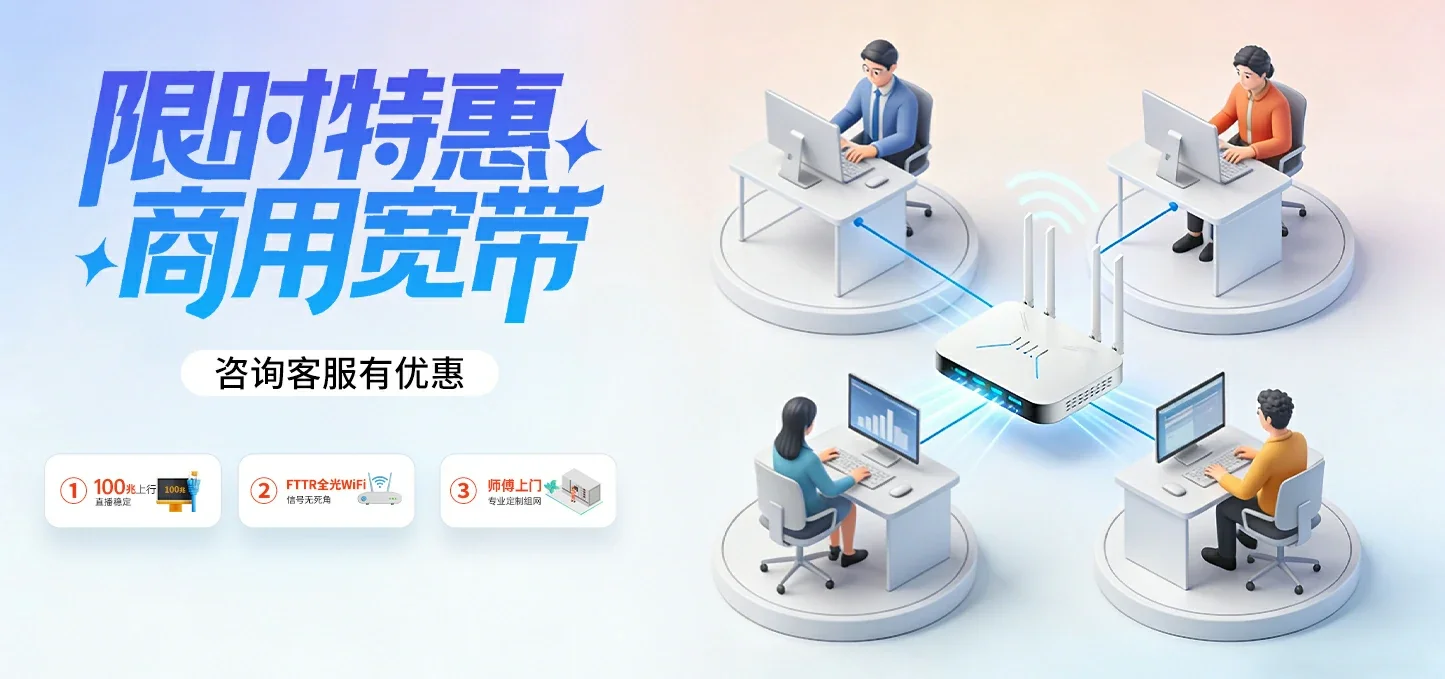 中国电信 尼木县电信宽带 宽带套餐